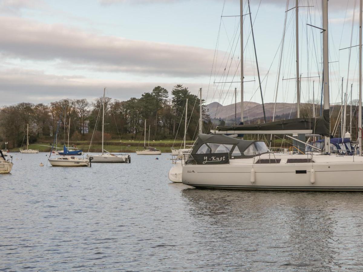 Tethera Windermere Εξωτερικό φωτογραφία